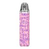 7142 oxva xlim go pod graffiti pink