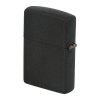 7214 2 darkova sada zippo black crackle green pouch