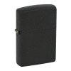 7214 darkova sada zippo black crackle green pouch