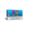2673 4 collection liqud mockup blueberry blue sour raspberry big box