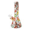 7349 3 bong skleneny fully colored joker 29 cm