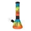 7373 4 bong skleneny super heroes beaker rainbow colors 35 cm