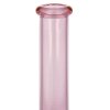 7403 bong skleneny super heroes pink 30 cm