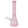 7403 3 bong skleneny super heroes pink 30 cm