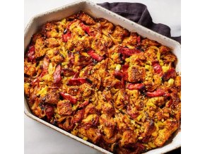 Pastrami and Rye Stuffing