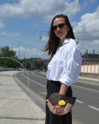 PROČ!?! Možná se ptáte..proč jsou eatme kabelky tak speciální..a možná se neptáte vůbec, ale já vám to stejně řeknu 😄...