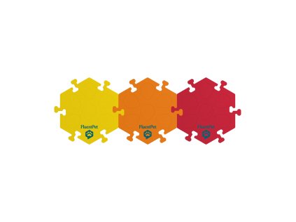 HexTile 3 Packs Bold 2