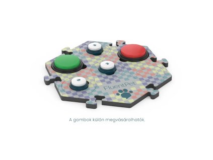 FluentPet FlexTile mintás csempe