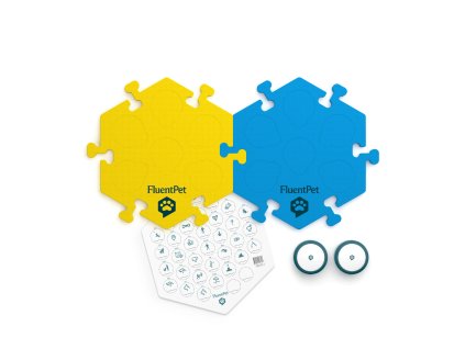 FluentPet Tester Kit Top View Main