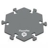 FluentPet Neutral HexTiles CoolGray9C