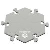 FluentPet Neutral HexTiles CoolGray4C