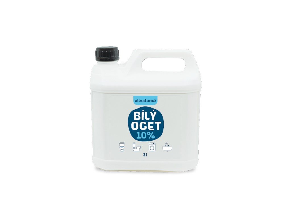 499 allnature bily ocet 10 3 l