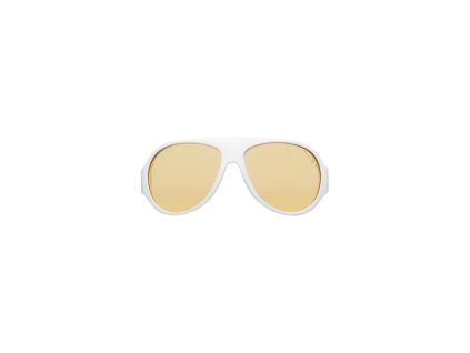 Mokki ScreenSafe okuliare pre deti vo veku od 2-5 rokov (Farba rámu Biela)