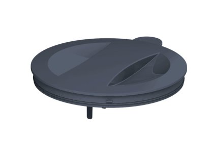 Veko nádoby na prášok FPA