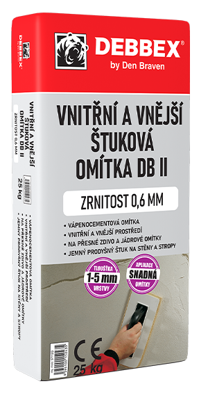 debbex-Vnitrni-a-vnejsi-stukova-omitka-DB-II