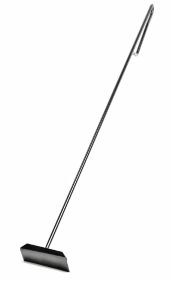 univerzální lehký krbový vyhrabávač 610 mm