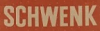 Schwenk