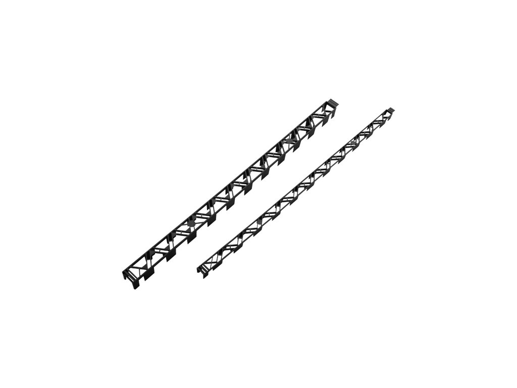 4037 plastova lista dualfix 30 mm 2 m