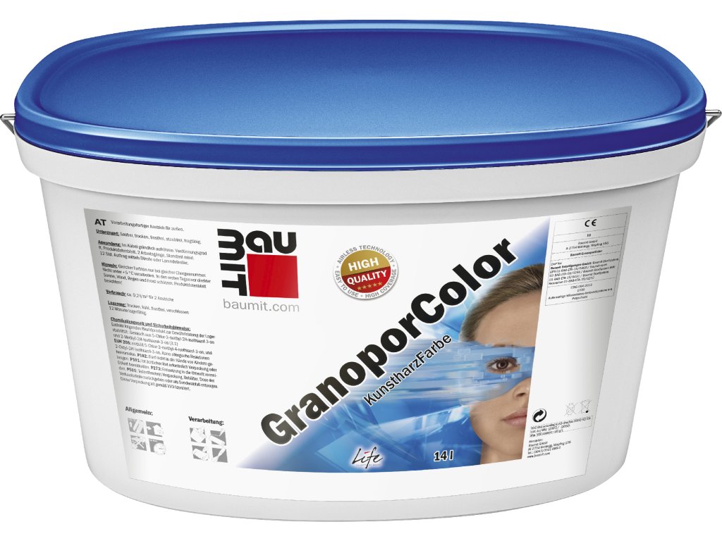 Baumit GranoporColor