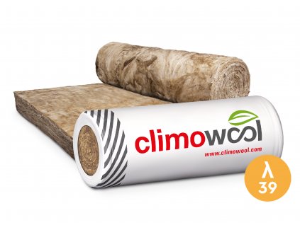 Vata Climowool DF1 039 role tl. 80 mm