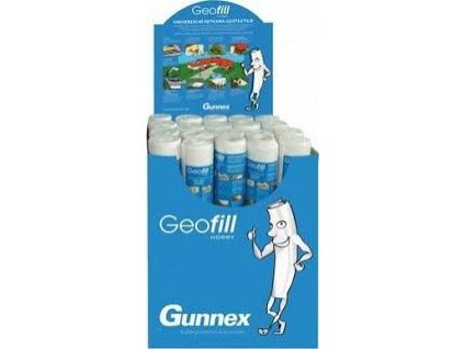 geotextilie gunnex geofill