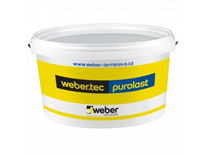 Webertec purolast nátěr na beton