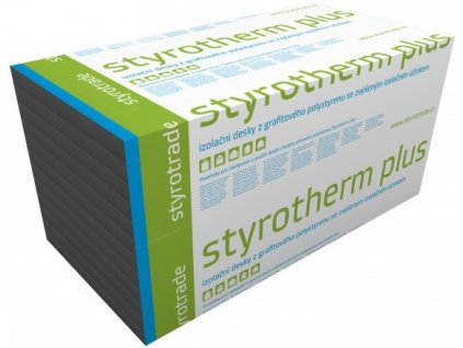 polystyren styrotrade styrotherm plus