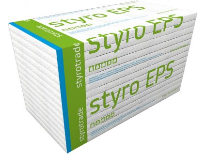 STYROTRADE fasádní polystyren STYRO EPS 100F
