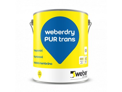 1068 weberdry pur trans 5 kg