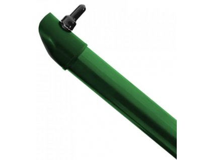 Pilecký plotové vzpěry 38 mm zelené
