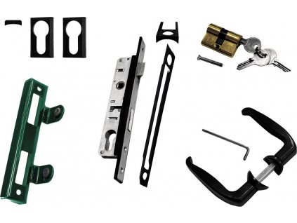 Balíček FAB pro bránu IDEAL