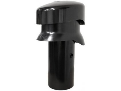 vetrak kratky hpi venduct pro prostup 100 mm cerny
