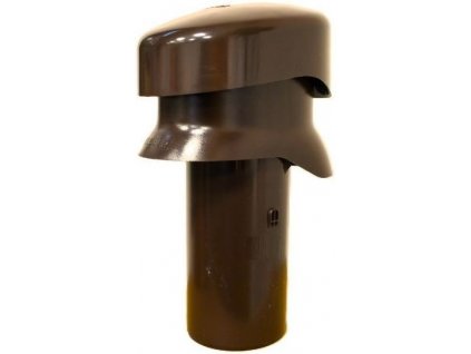vetrak kratky hpi venduct pro prostup 100 mm hnedy