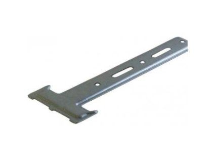 krokvový závěs rovný