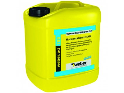 1170 weberad 785 5 l