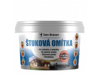1631 stukova omitka 14 kg kbelik