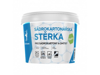 1655 sadrokartonarska sterka 1 5 kg kelimek bila