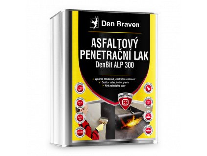 DenBit ALP 300 asfaltový penetrační lak