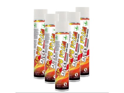 Protipožární pěna FP PU FOAM 750 ml