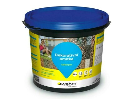 dekorativní omítkaweberpas marmolit