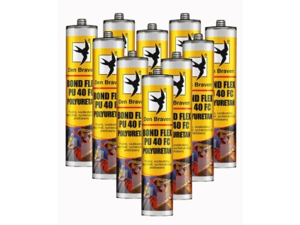 BOND FLEX PU 40 FC polyuretan