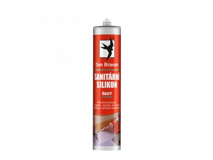 2108 sanitarni silikon 280 ml kartuse seda