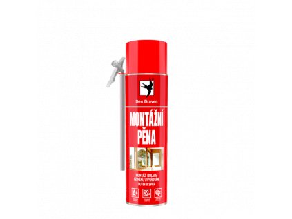 Montážní trubičková pěna 40120RL