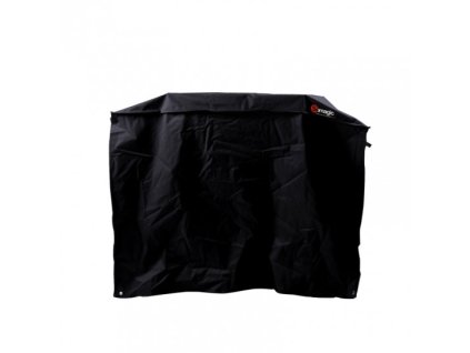 21522 somagic univerzalni obal na gril kvalitni polyester potazeny pvc 600 300d odolny proti uv zareni rozmer 120 x 62 x 80 cm