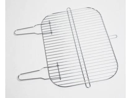 21651 somagic jednoducha chromova grilovaci mrizka 52 5 x 39 cm