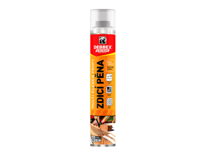 Zdici pena MULTI KLEBER PROFI