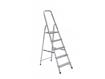 21741 alumet schudky 4 plus 1 5 stupnu 102 cm 46 x 177 x 11 cm zaruka 5 let