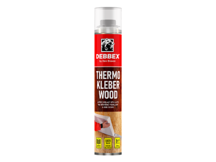 THERMO KLEBER WOOD debbex lepidlo