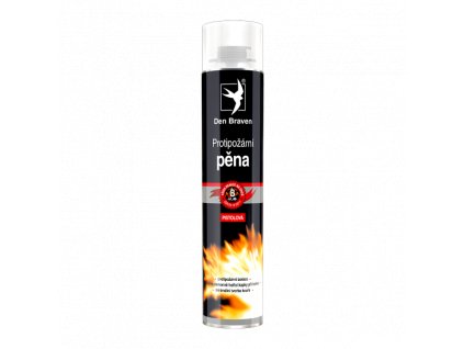 2237 protipozarni pena 750 ml pistolova doza cervena