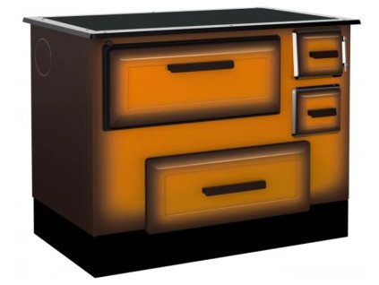 Alfa Plam, sporák ALFA 55 DELUX